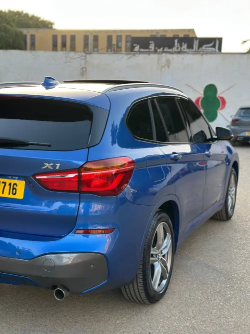 BMW X1 2017 Pack M