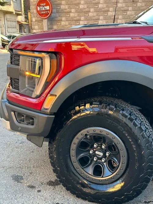 Ford Raptor Performance 2024 F-150