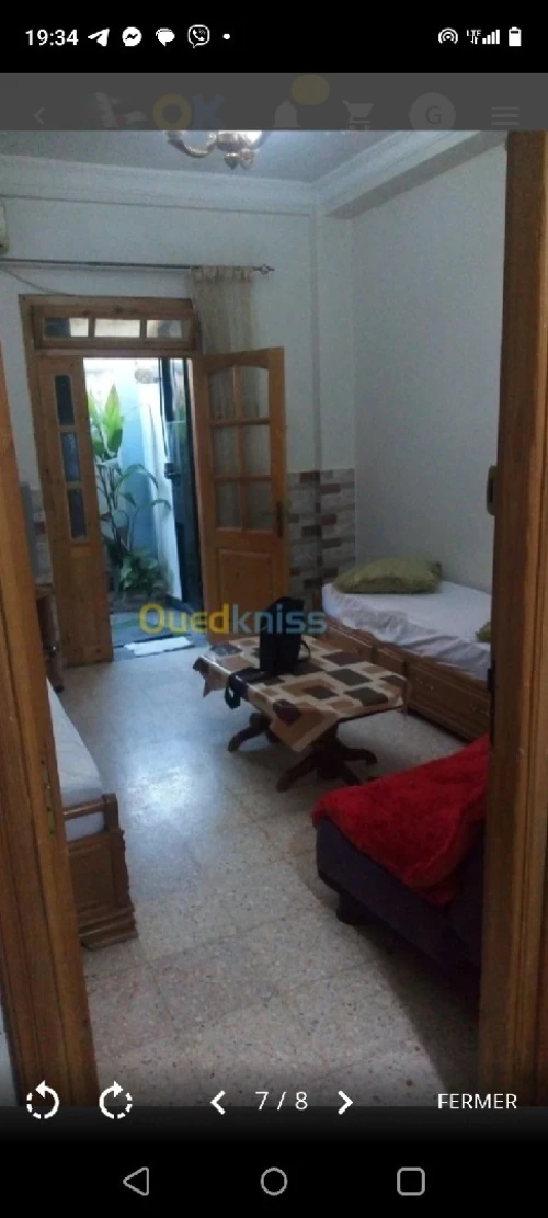 Location Appartement Boumerdès Boudouaou el bahri
