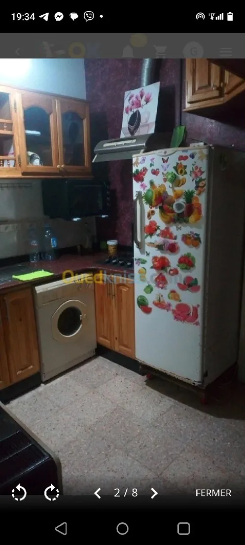 Location Appartement Boumerdès Boudouaou el bahri