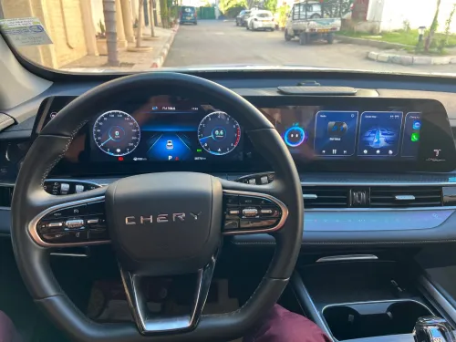 Chery Tiggo 7 plus 2023 Plus