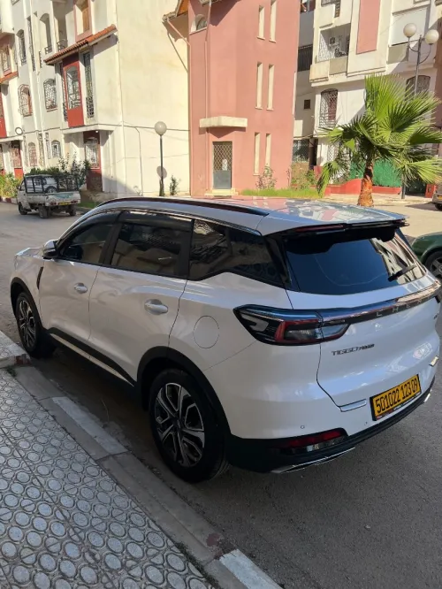 Chery Tiggo 7 plus 2023 Plus
