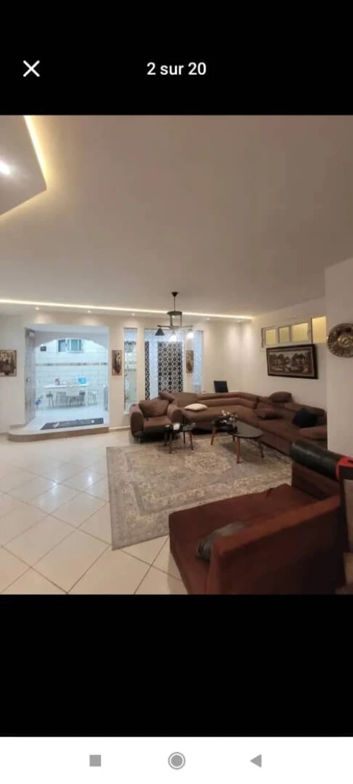 Vente Appartement Alger El biar