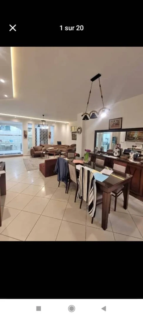 Vente Appartement Alger El biar
