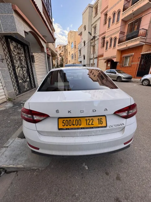 Skoda Octavia 2022 Ambition