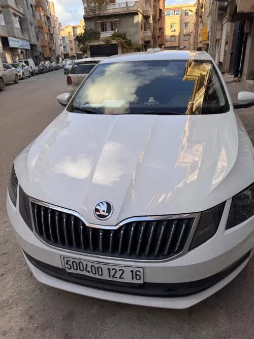 Skoda Octavia 2022 Ambition