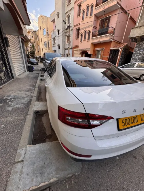 Skoda Octavia 2022 Ambition