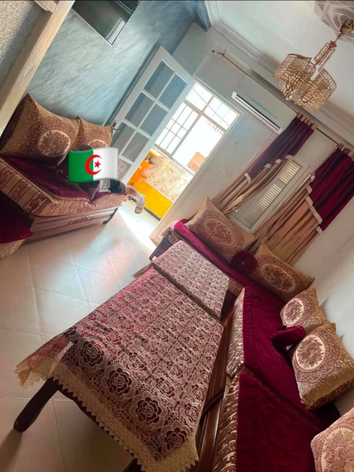 Vente Appartement F3 Tlemcen Tlemcen