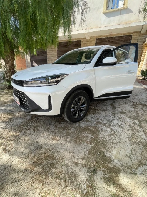 Kaiyi X3pro 2026 Maniyal b twa