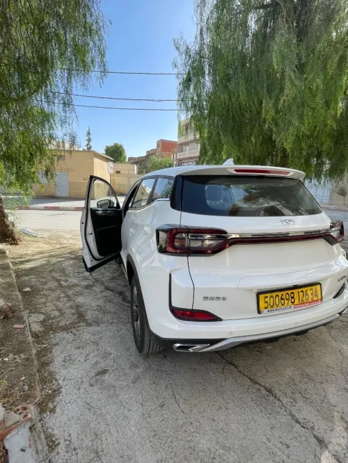 Kaiyi X3pro 2026 Maniyal b twa