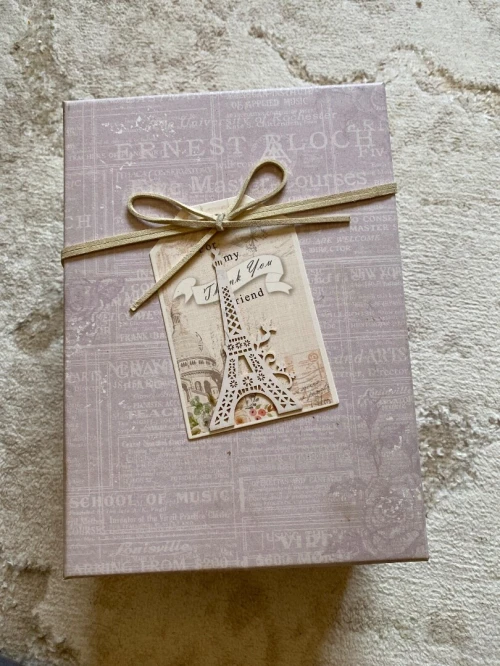 box cadeau