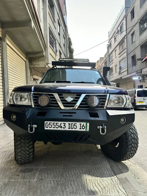 Nissan Patrol Long 2005 GR