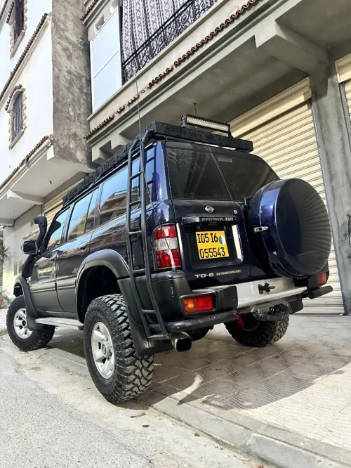 Nissan Patrol Long 2005 GR