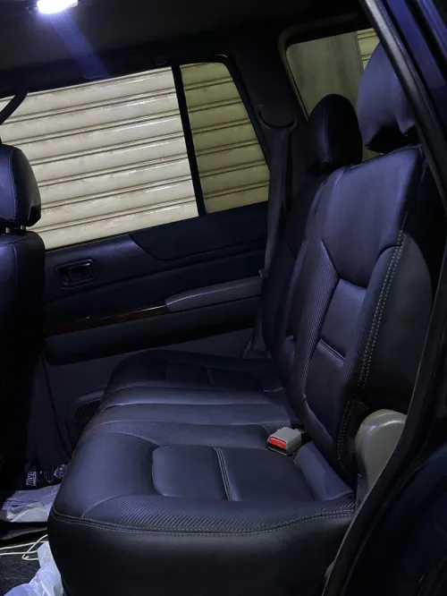 Nissan Patrol Long 2005 GR