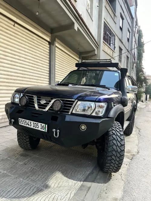 Nissan Patrol Long 2005 GR