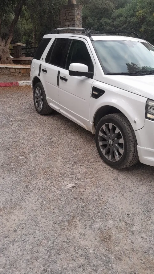 Land Rover Freelander 2 2014 Freelander 2