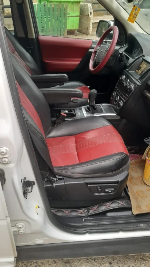 Land Rover Freelander 2 2014 Freelander 2