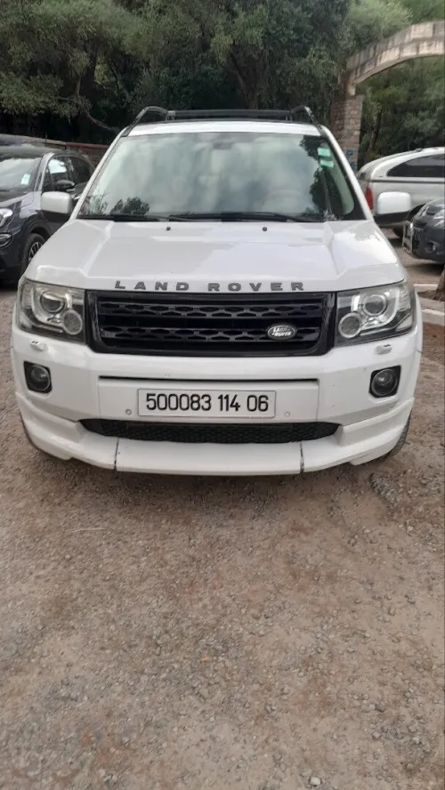 Land Rover Freelander 2 2014 Freelander 2