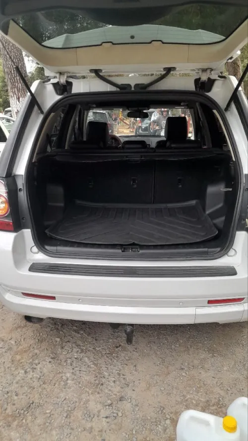 Land Rover Freelander 2 2014 Freelander 2