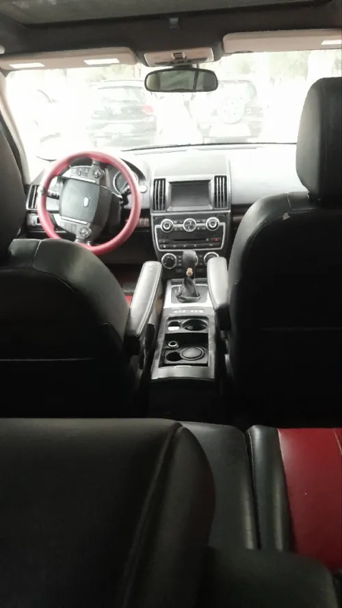 Land Rover Freelander 2 2014 Freelander 2