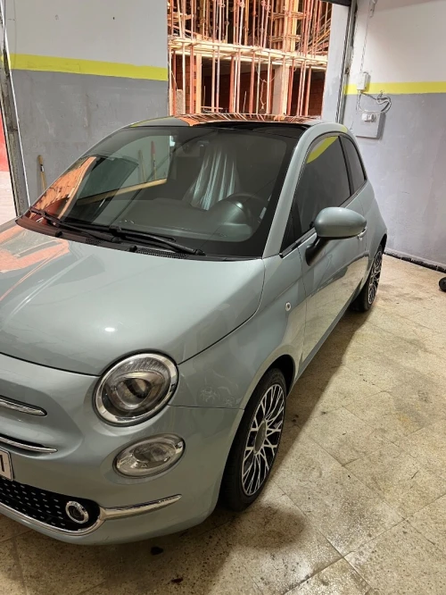 Fiat 500 2024 