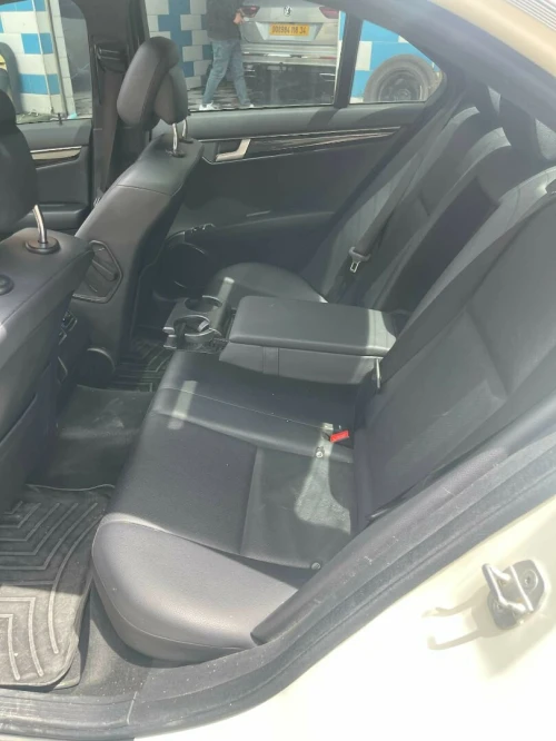 Mercedes Classe C 2009 C300 V6 270ch
