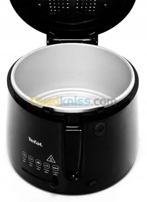 Friteuse électrique TEFAL équinoxe