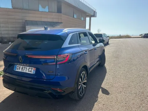 Renault Austral 2024 Austral