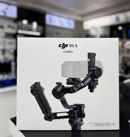 Dji rs 5 combo