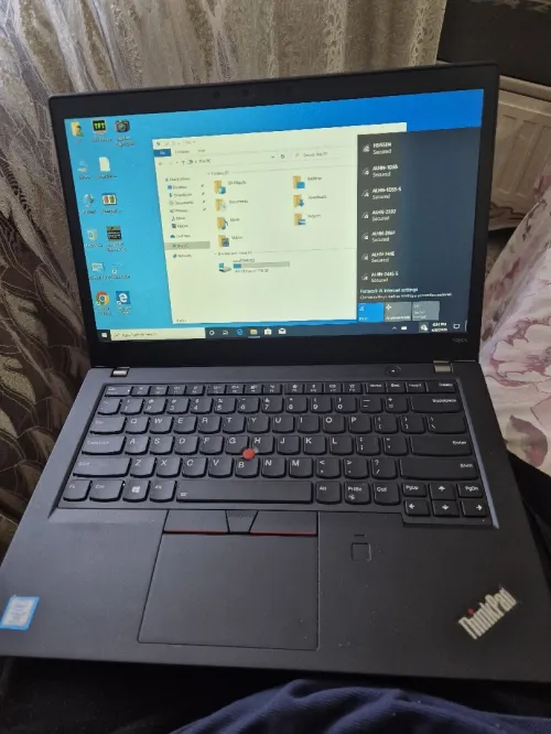 THINKPAD T480s i7 8EME 8G 256 SSD 14" FHD