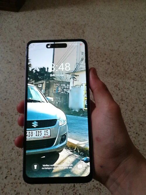 Itel p55 