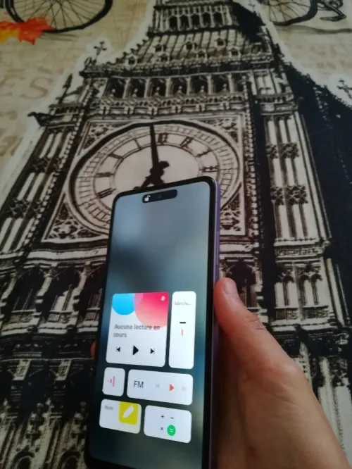 Itel p55 
