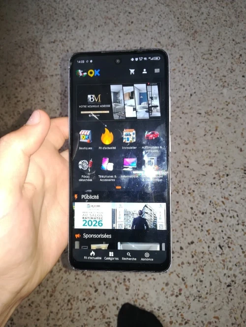 Itel p55 