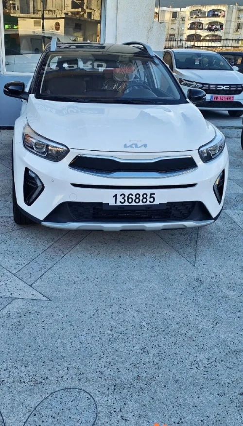 Kia KX1 2026 