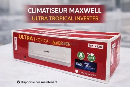 Maxwell 12000 BTU Inverter Tropical