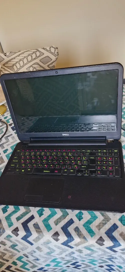 Ordinateur portable Dell Core i5 Bon état  Prix intéressant