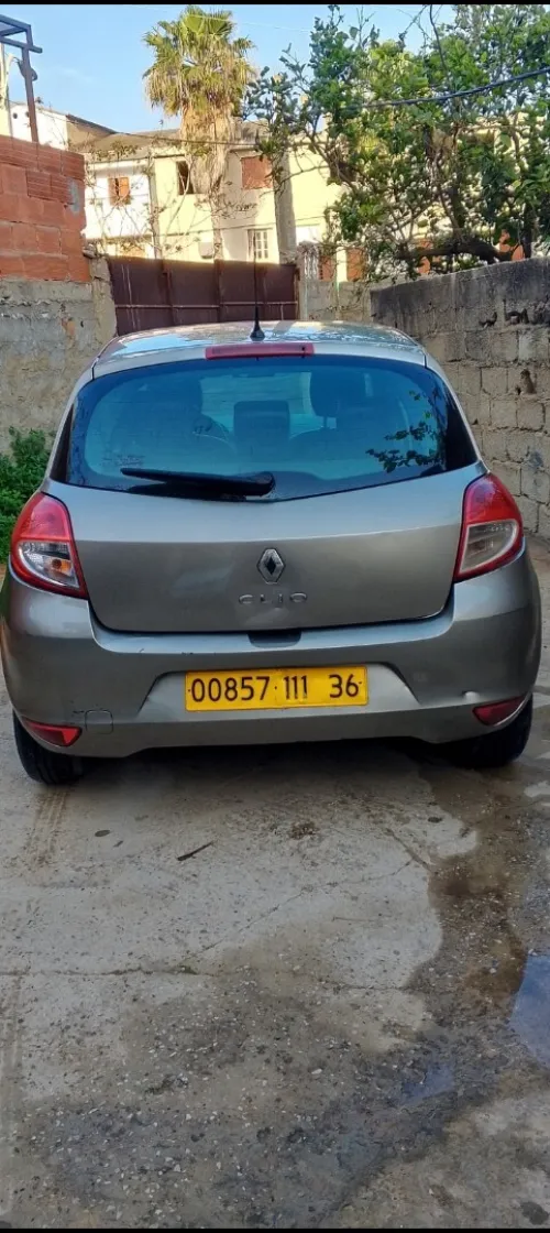 Renault Clio 3 2011 Dynamique