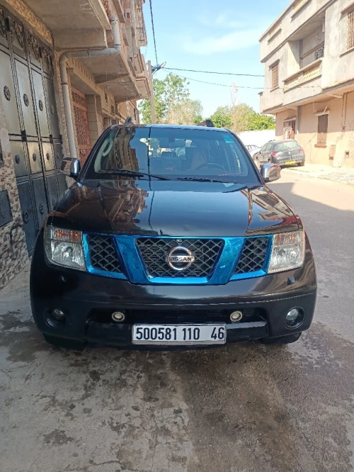 Nissan Pathfinder 2010 Pathfinder