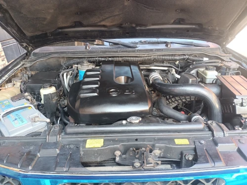 Nissan Pathfinder 2010 Pathfinder