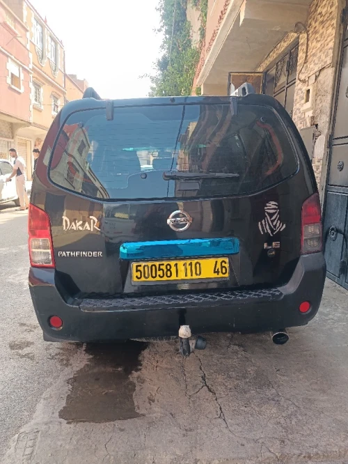 Nissan Pathfinder 2010 Pathfinder