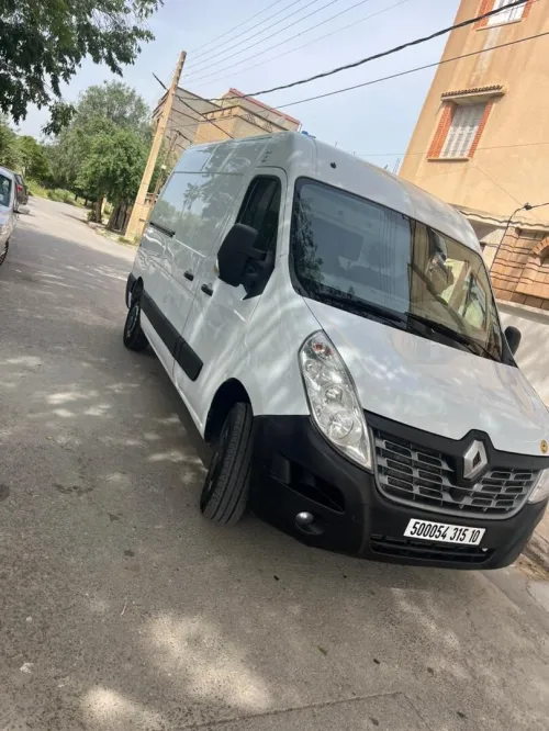 Renault Master 2015