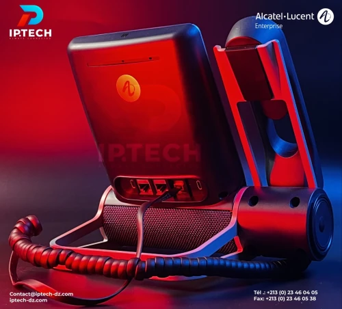 Alcatel-Lucent ALE-300 - Téléphone, Fixe, Standard, IP, SIP, Professionne