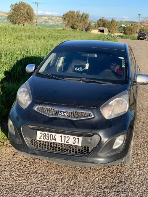 Kia Picanto 2012 Pop