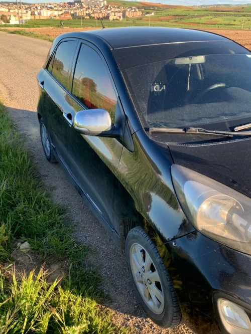 Kia Picanto 2012 Pop