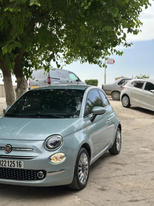 Fiat 500 2025 Cult MIB