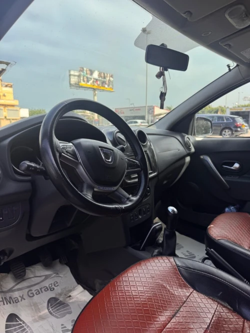 Dacia Sandero 2017 Stepway