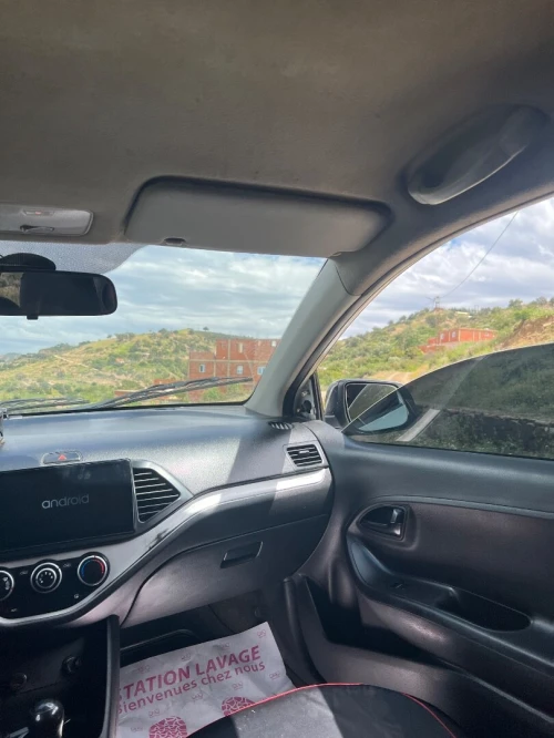 Kia Picanto 2012 
