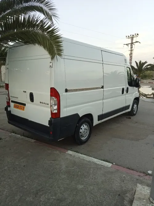 Peugeot Boxer 2014
