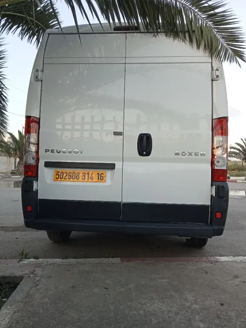 Peugeot 2 Boxer 3 2014