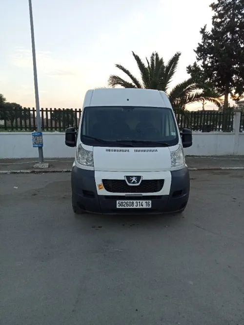 Peugeot 2 Boxer 3 2014